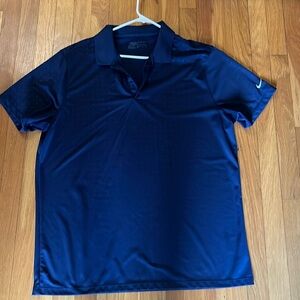 Like new Nike Golf polo